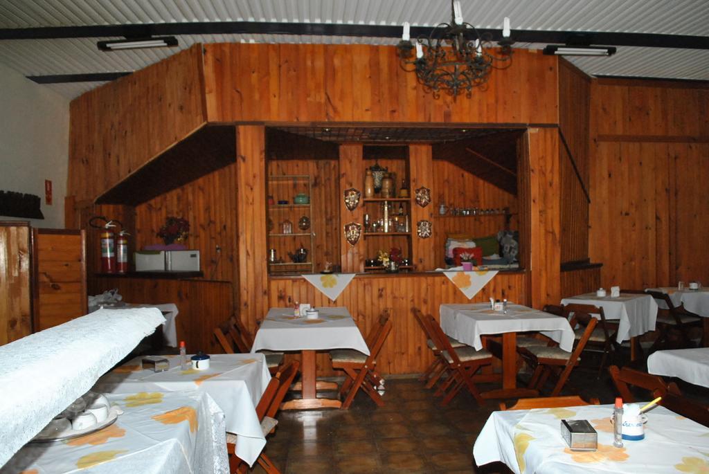 Pousada Hotel Casarao Serra Negra  Exterior foto