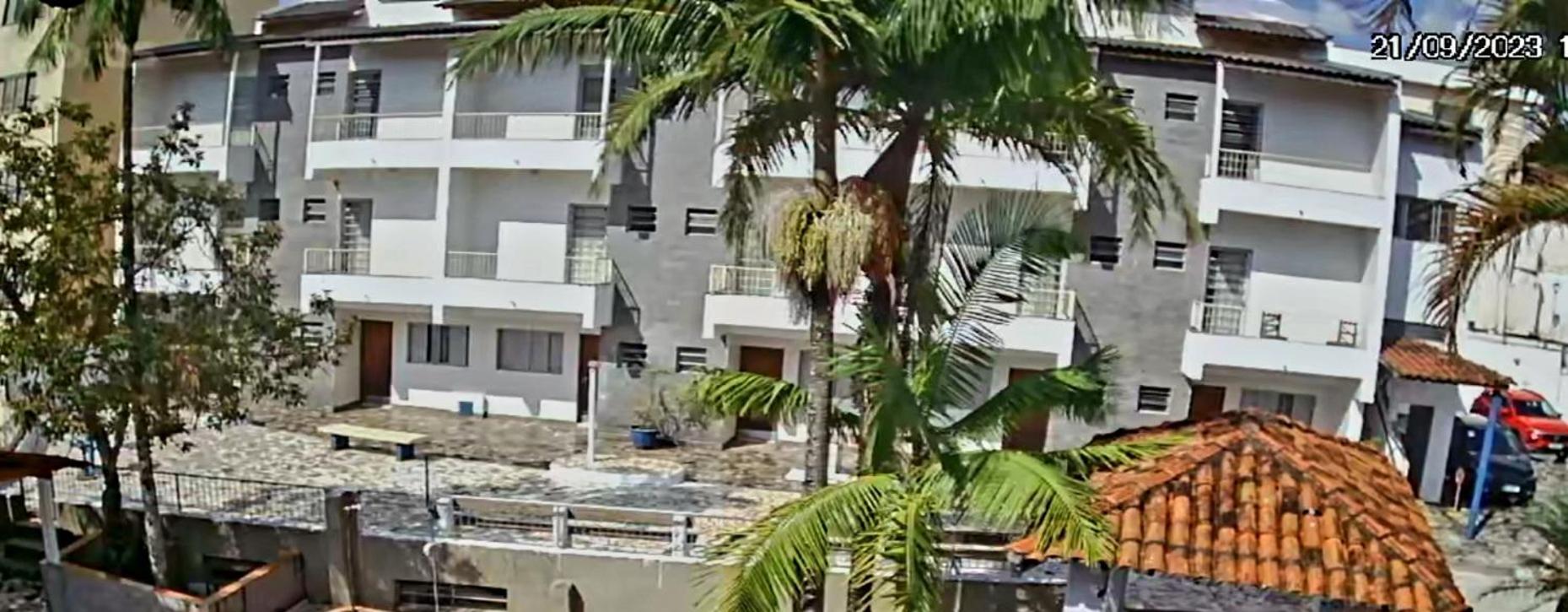 Pousada Hotel Casarao Serra Negra  Exterior foto