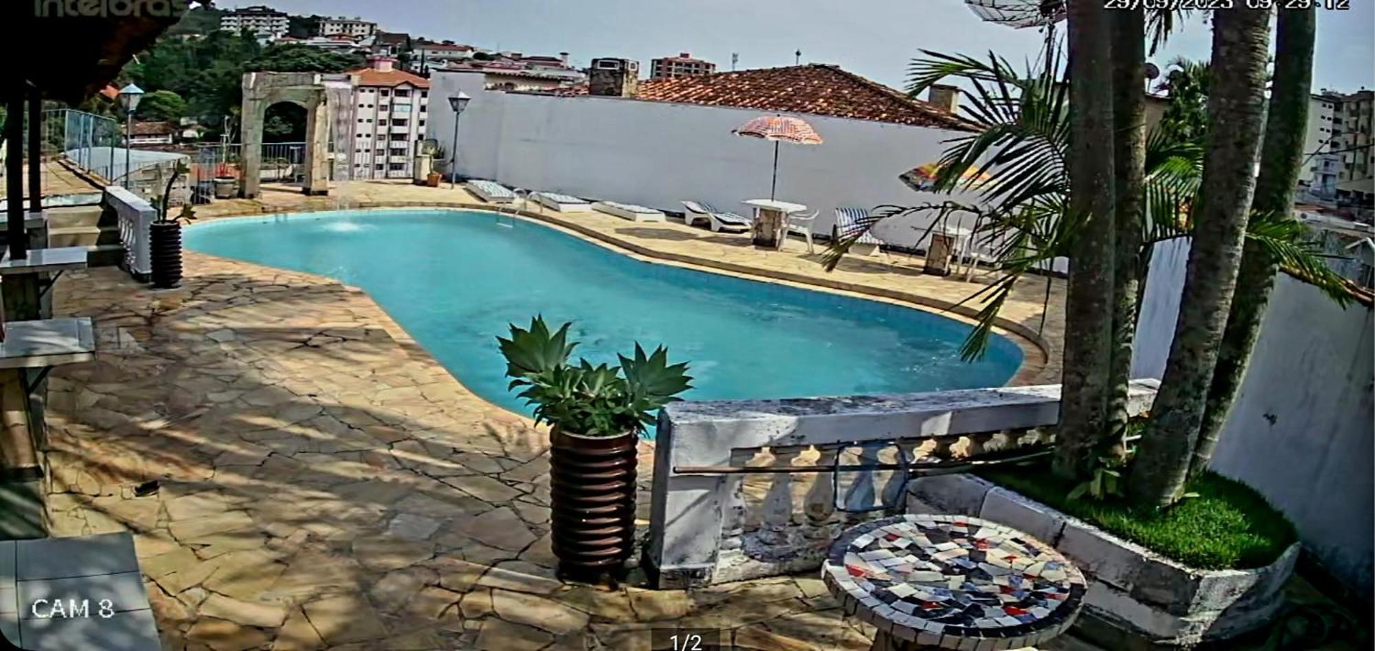 Pousada Hotel Casarao Serra Negra  Exterior foto