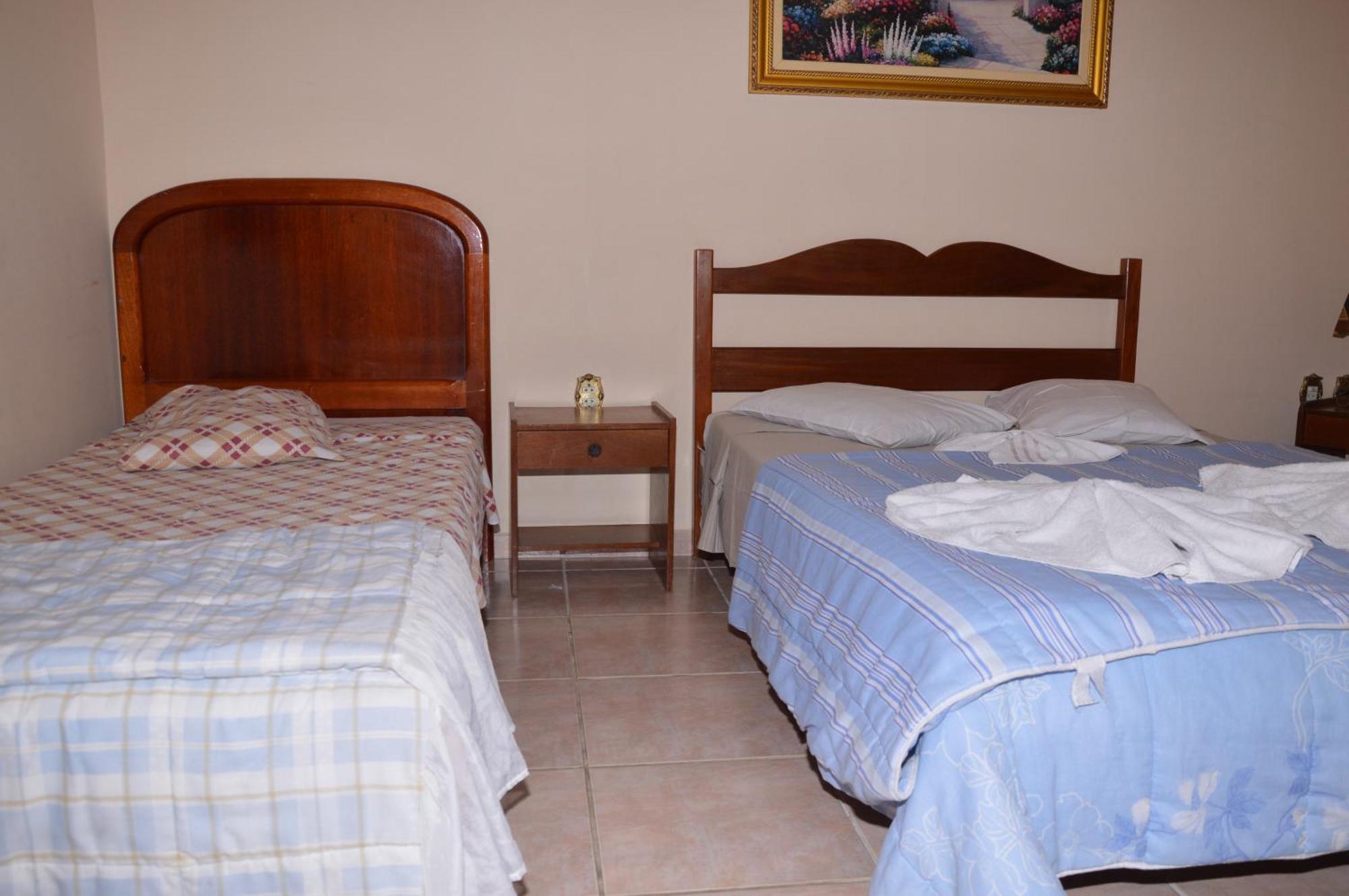 Pousada Hotel Casarao Serra Negra  Zimmer foto