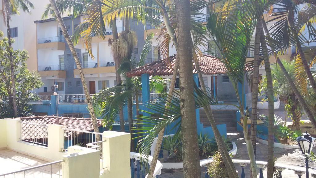 Pousada Hotel Casarao Serra Negra  Exterior foto