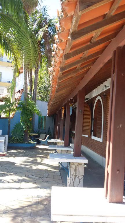Pousada Hotel Casarao Serra Negra  Exterior foto