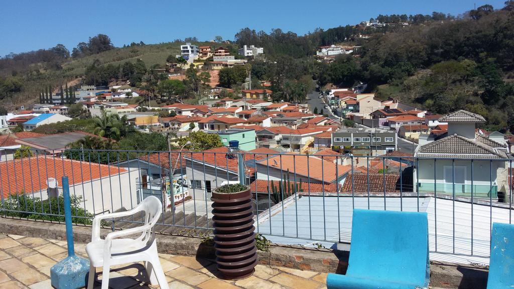 Pousada Hotel Casarao Serra Negra  Exterior foto