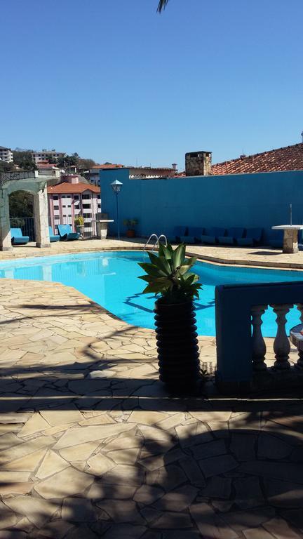 Pousada Hotel Casarao Serra Negra  Exterior foto